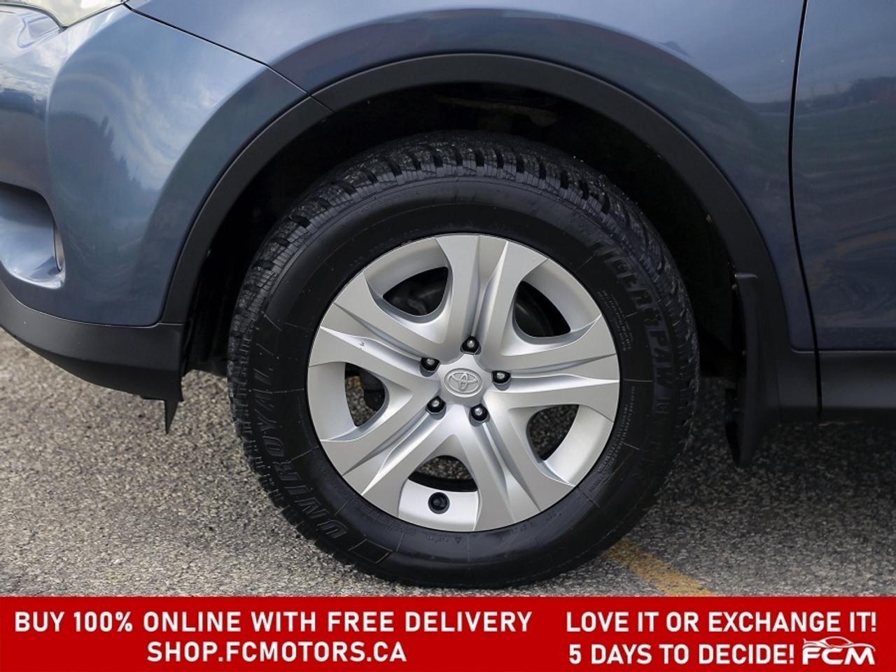 2013 Toyota RAV4 LE ~AUTOMATIC, FULLY CERTIFIED WITH WARRANTY!!!!~ Photo