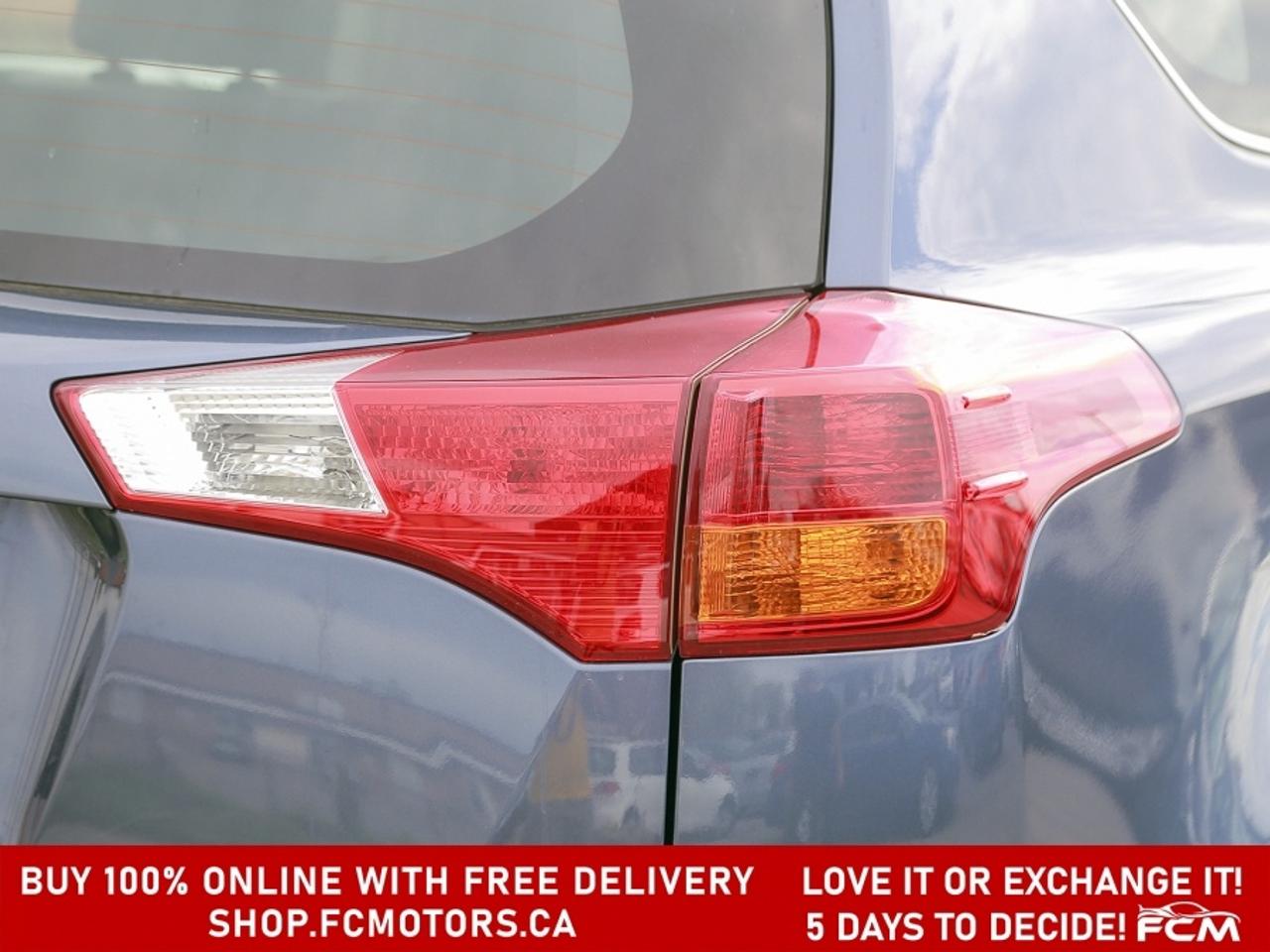 2013 Toyota RAV4 LE ~AUTOMATIC, FULLY CERTIFIED WITH WARRANTY!!!!~ Photo