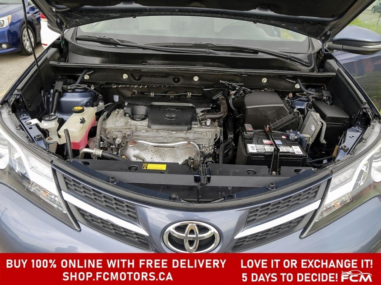 2013 Toyota RAV4 LE ~AUTOMATIC, FULLY CERTIFIED WITH WARRANTY!!!!~ Photo