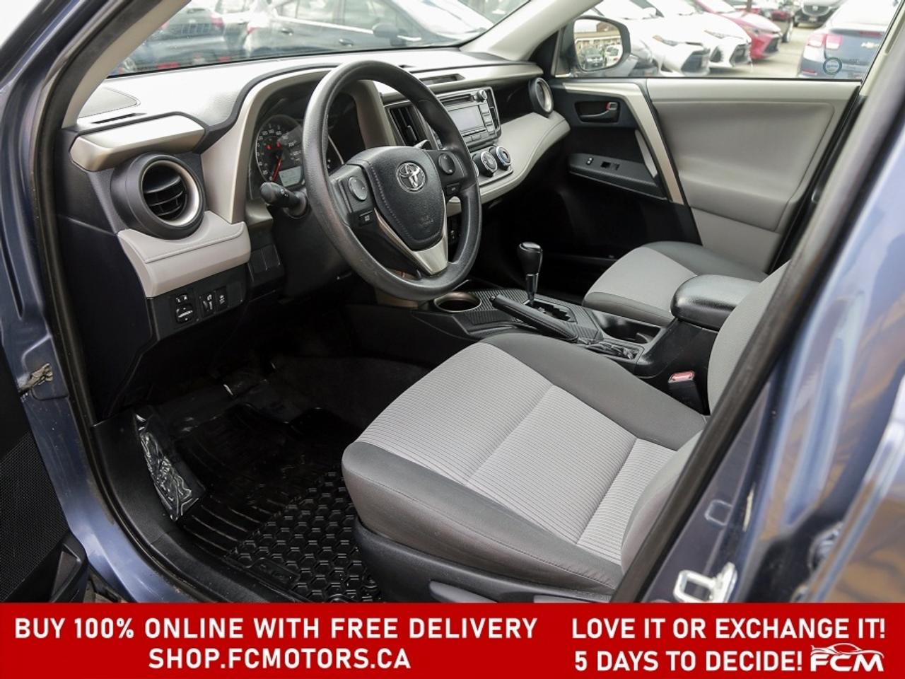 2013 Toyota RAV4 LE ~AUTOMATIC, FULLY CERTIFIED WITH WARRANTY!!!!~ Photo
