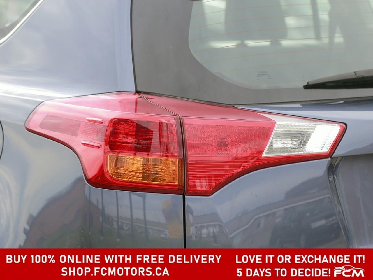 2013 Toyota RAV4 LE ~AUTOMATIC, FULLY CERTIFIED WITH WARRANTY!!!!~ Photo