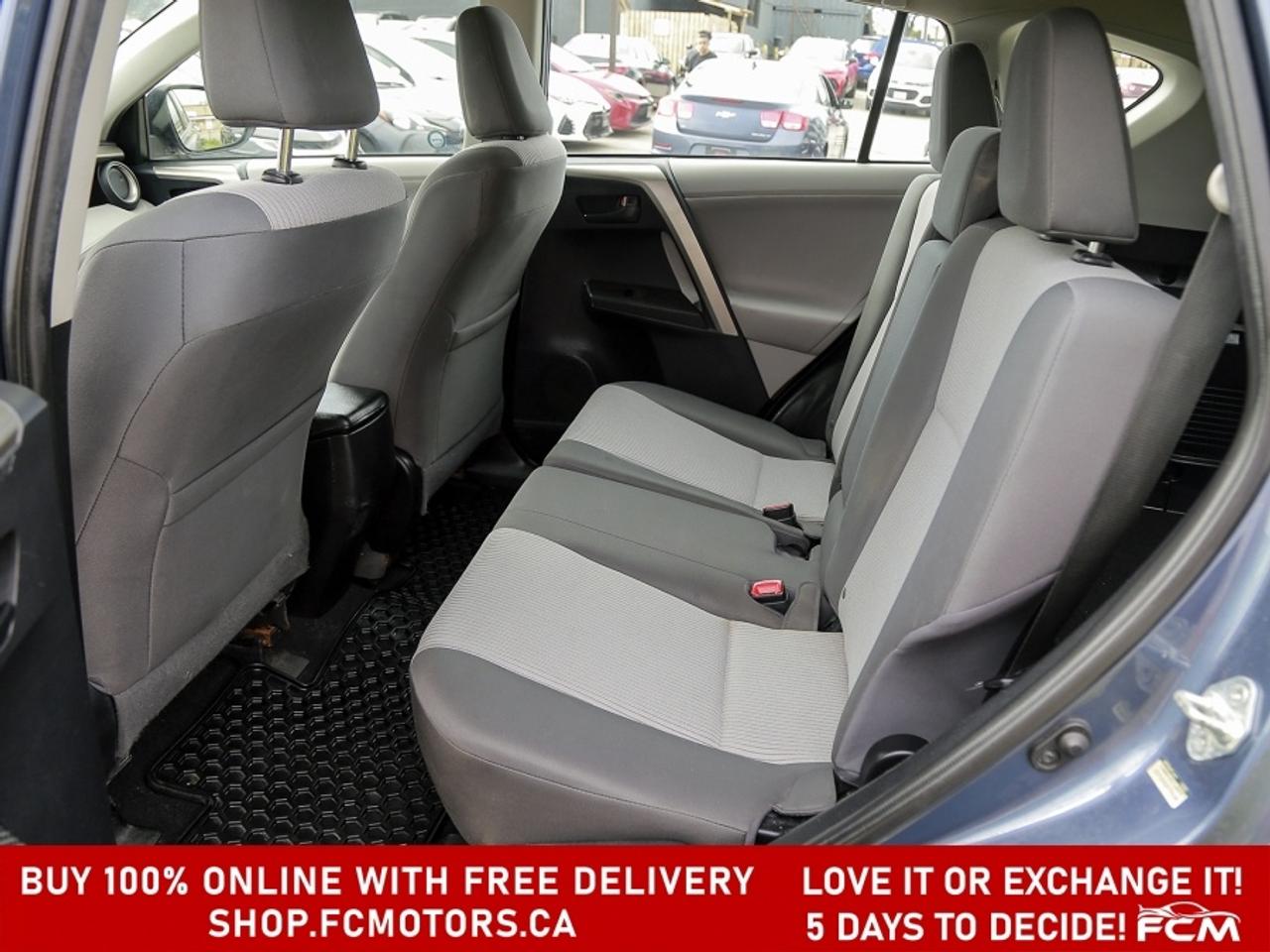 2013 Toyota RAV4 LE ~AUTOMATIC, FULLY CERTIFIED WITH WARRANTY!!!!~ Photo
