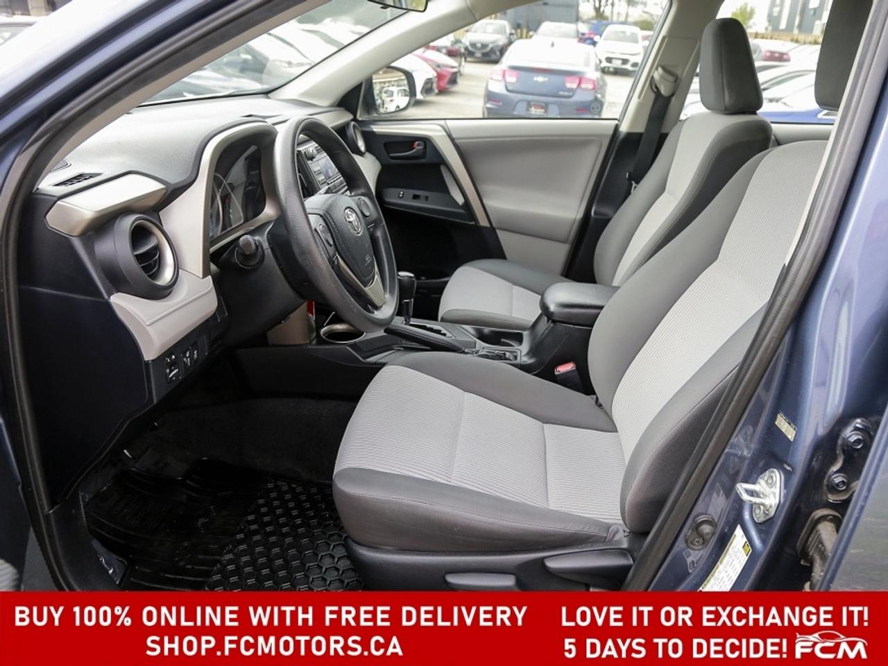 2013 Toyota RAV4 LE ~AUTOMATIC, FULLY CERTIFIED WITH WARRANTY!!!!~ Photo