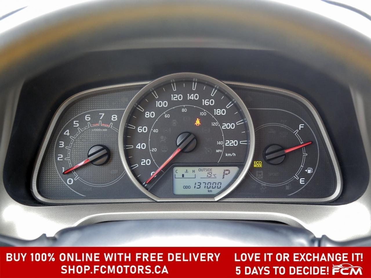2013 Toyota RAV4 LE ~AUTOMATIC, FULLY CERTIFIED WITH WARRANTY!!!!~ Photo