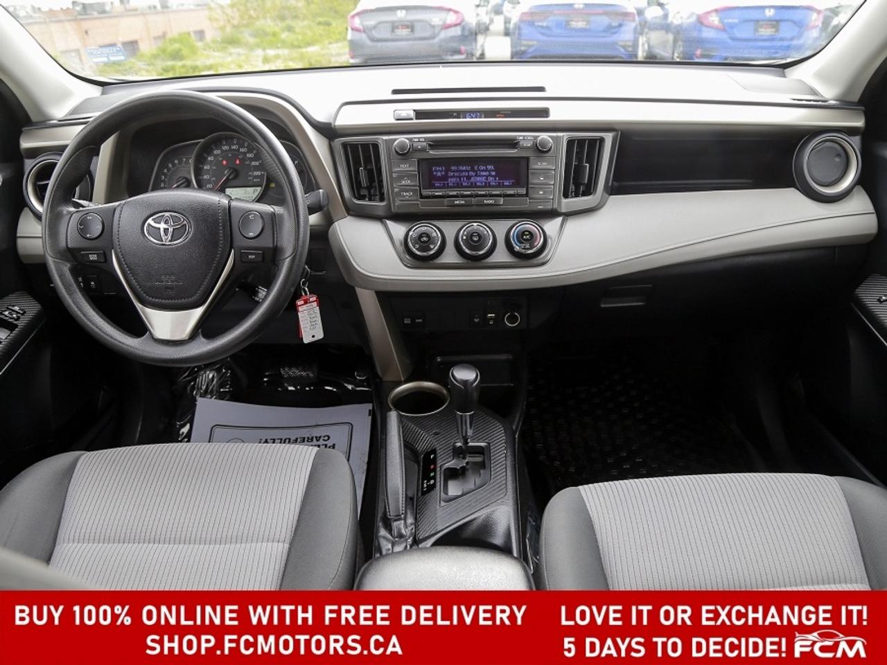 2013 Toyota RAV4 LE ~AUTOMATIC, FULLY CERTIFIED WITH WARRANTY!!!!~ Photo