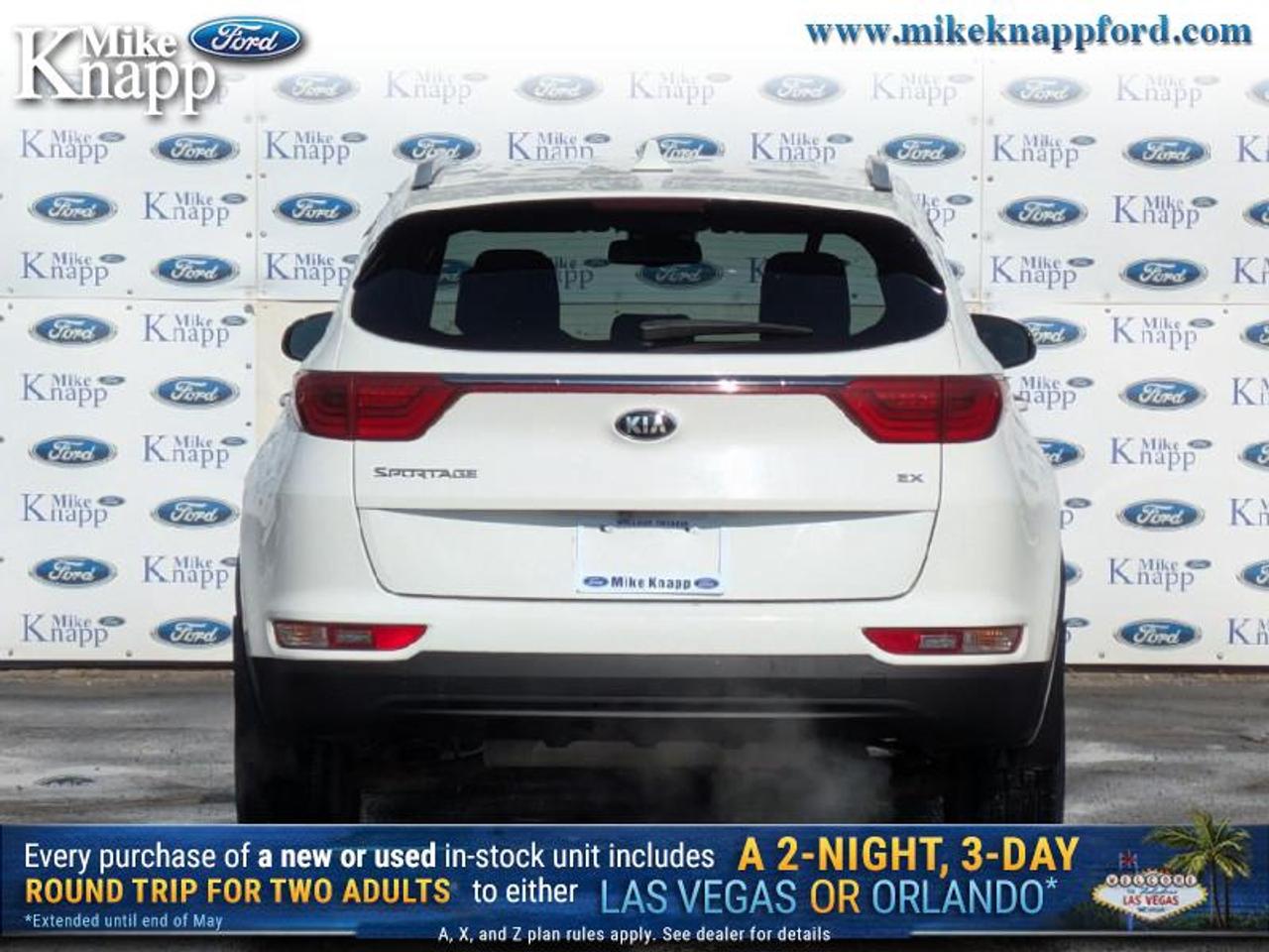 2017 Kia Sportage EX Photo