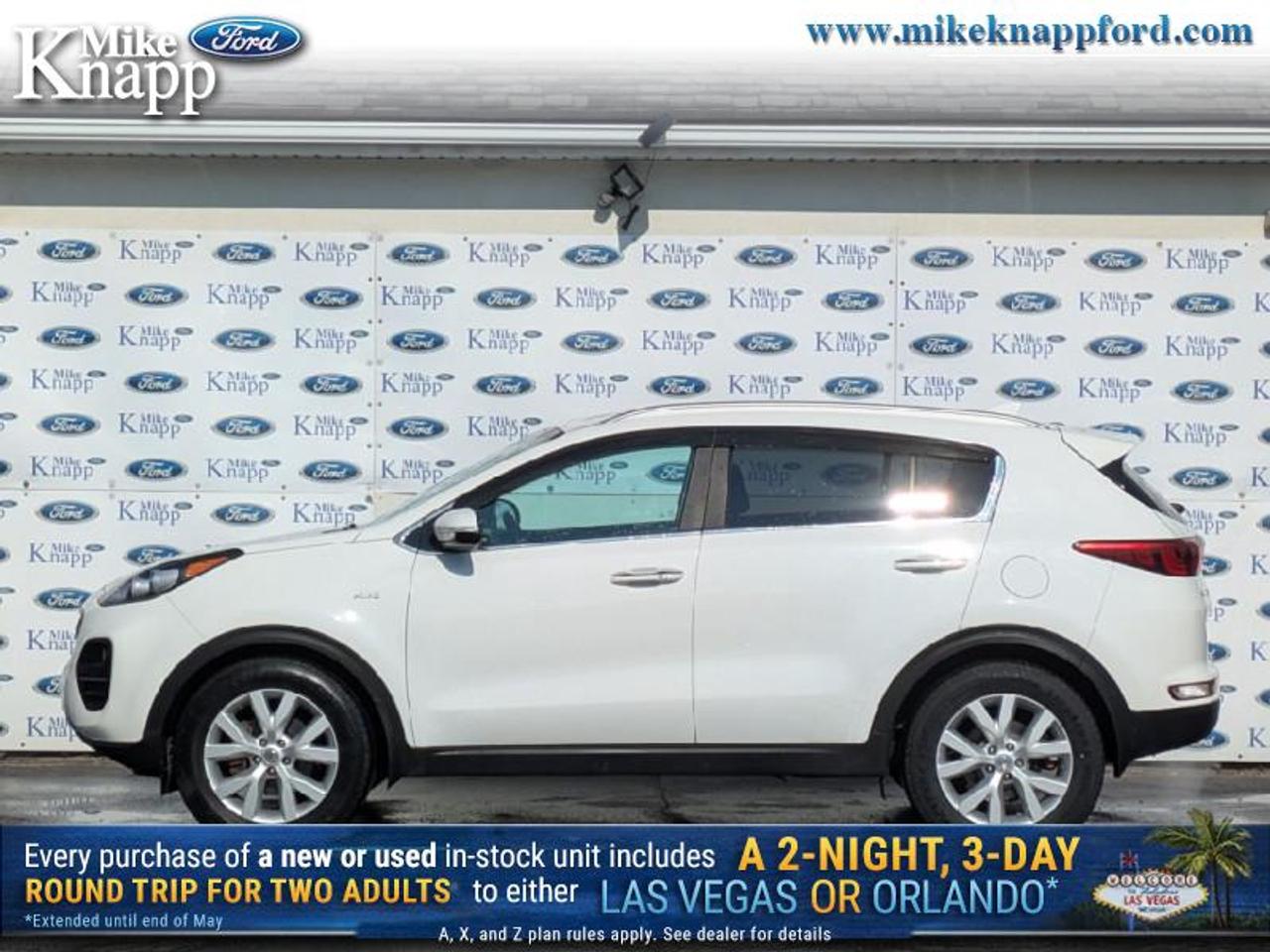2017 Kia Sportage EX Photo