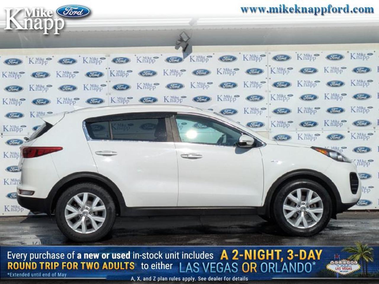 2017 Kia Sportage EX Photo