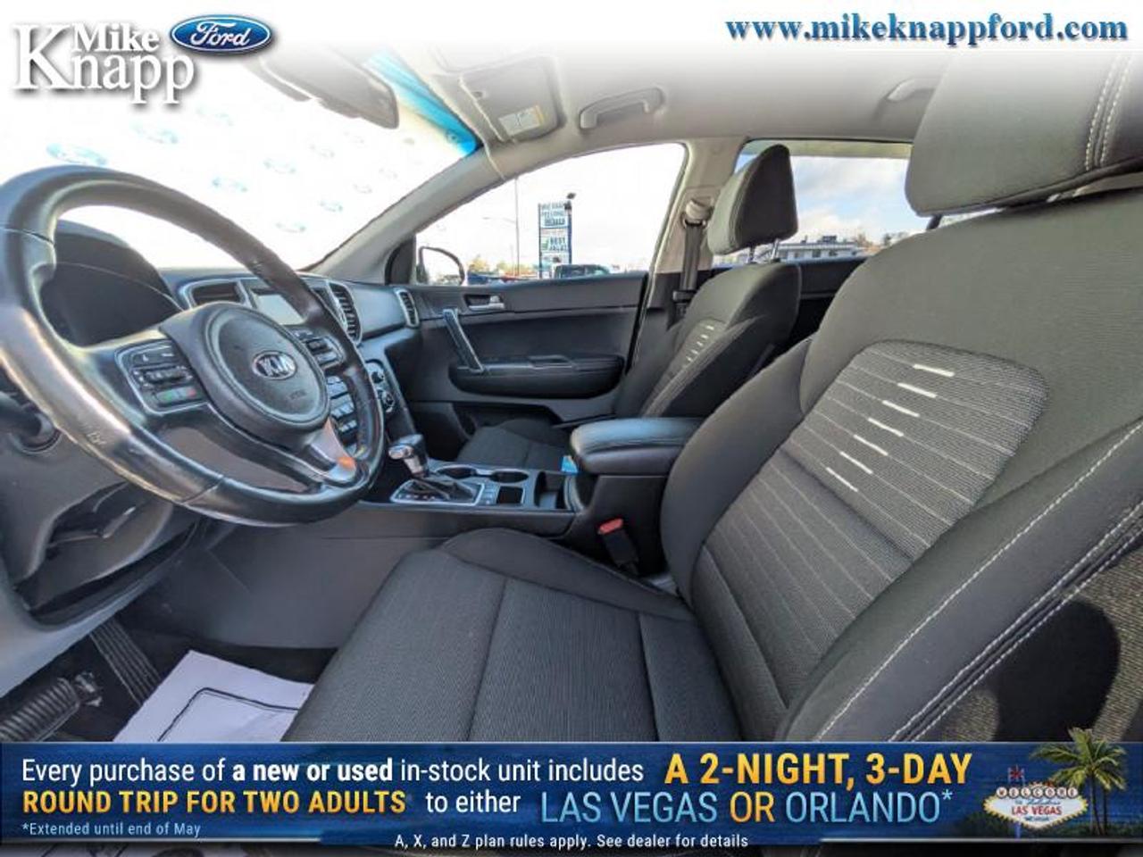 2017 Kia Sportage EX Photo