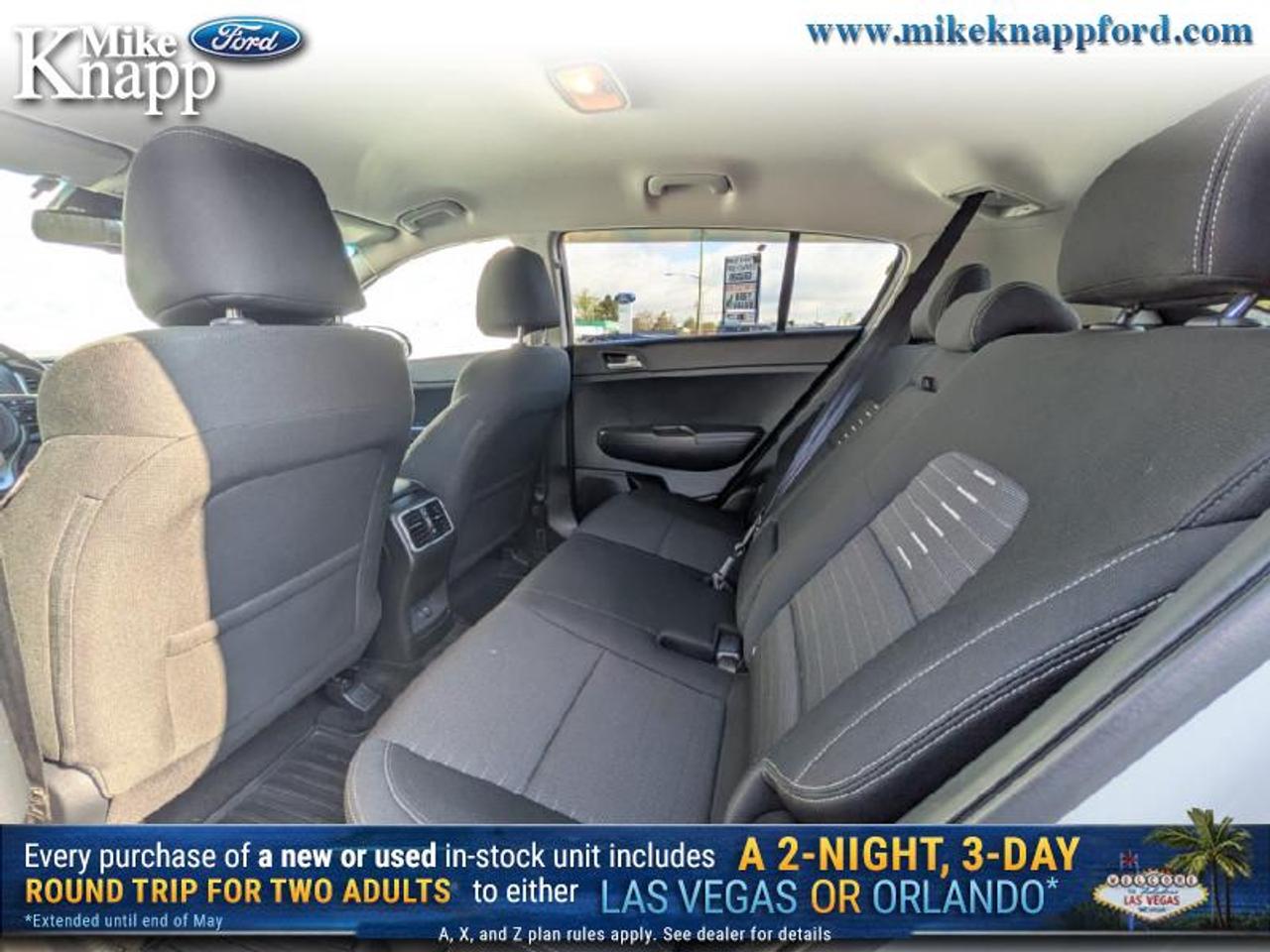 2017 Kia Sportage EX Photo
