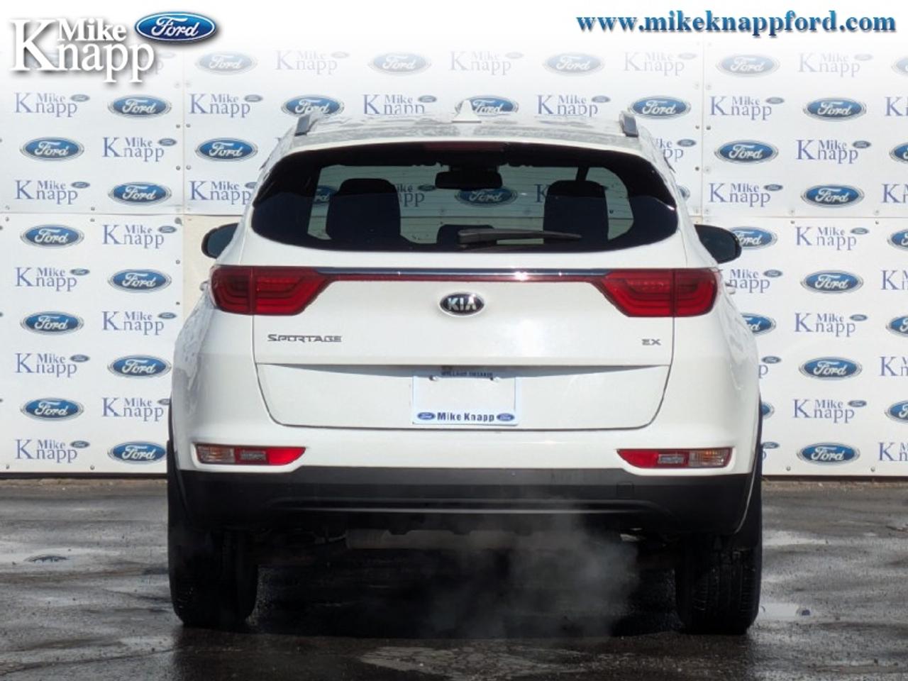 2017 Kia Sportage EX Tech Photo