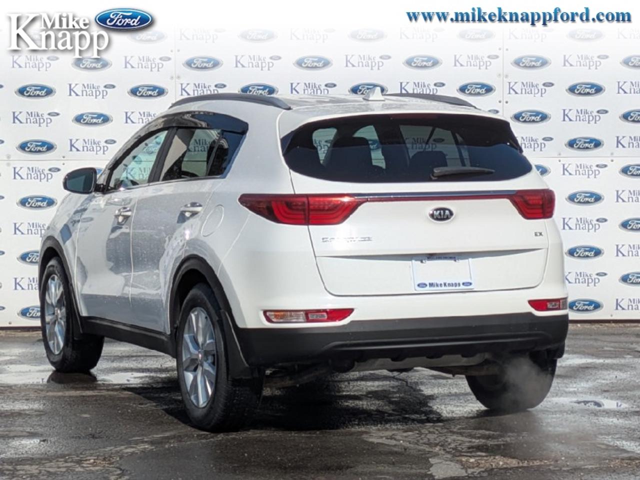 2017 Kia Sportage EX Tech Photo2