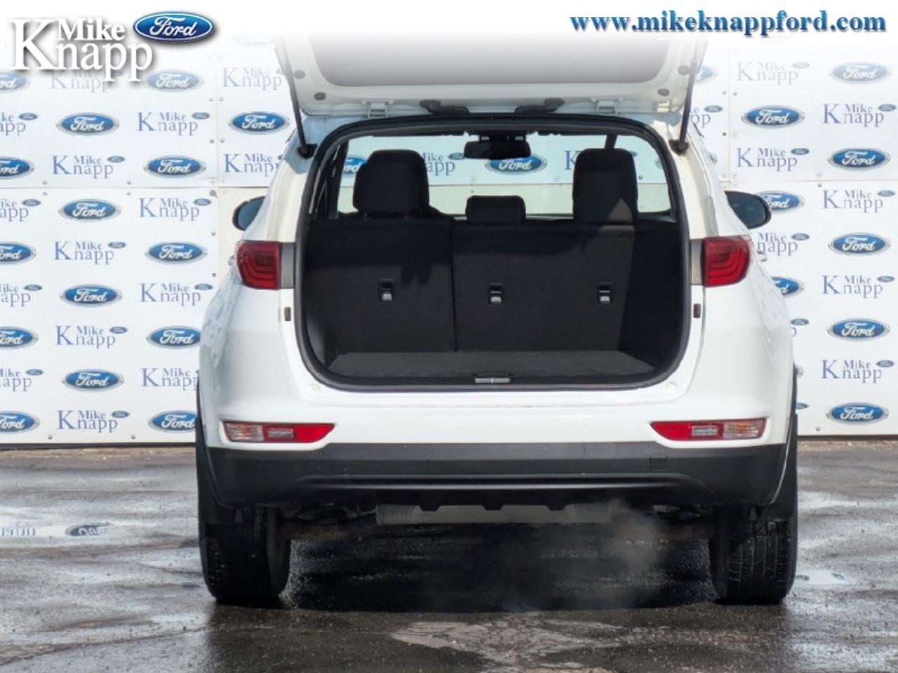 2017 Kia Sportage EX Tech Photo4