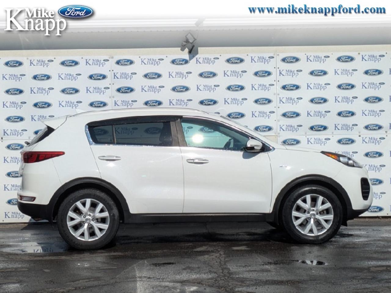 2017 Kia Sportage EX Tech Photo