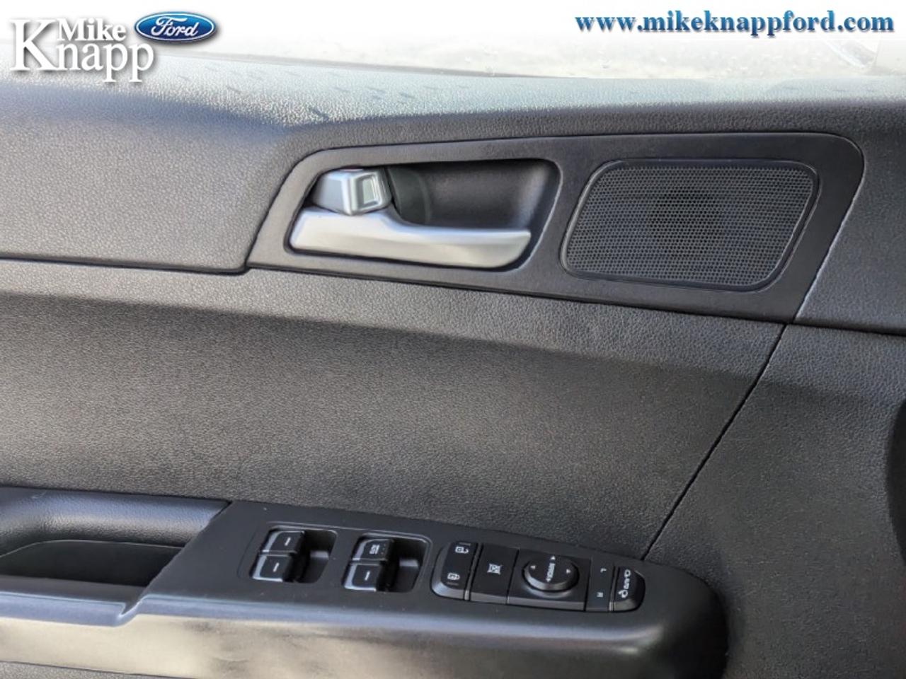 2017 Kia Sportage EX Tech Photo