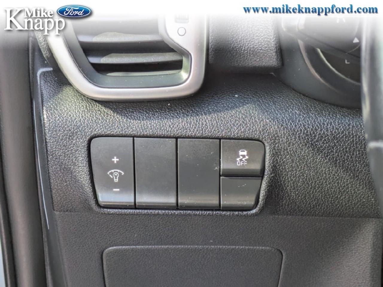 2017 Kia Sportage EX Tech Photo