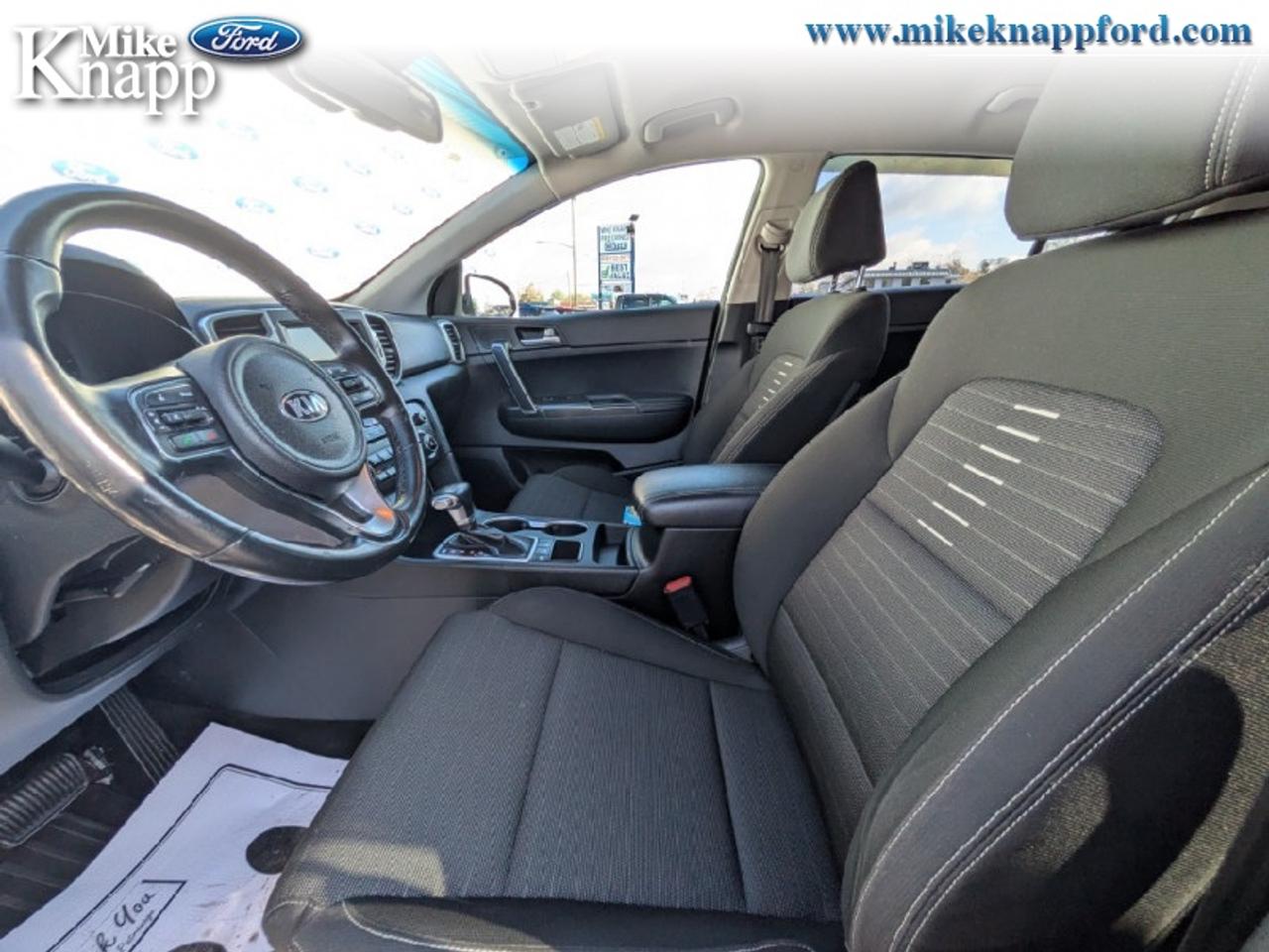 2017 Kia Sportage EX Tech Photo