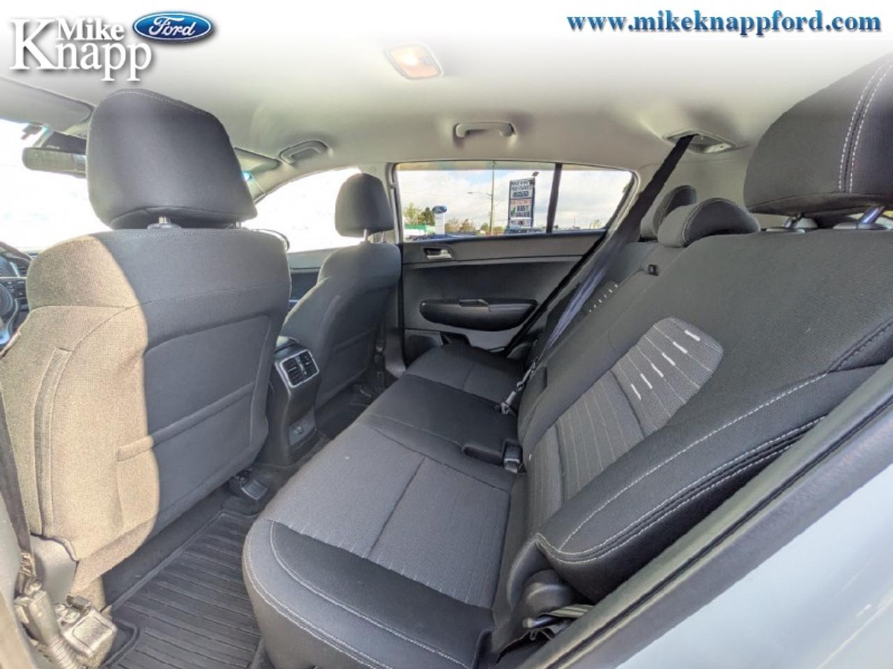 2017 Kia Sportage EX Tech Photo