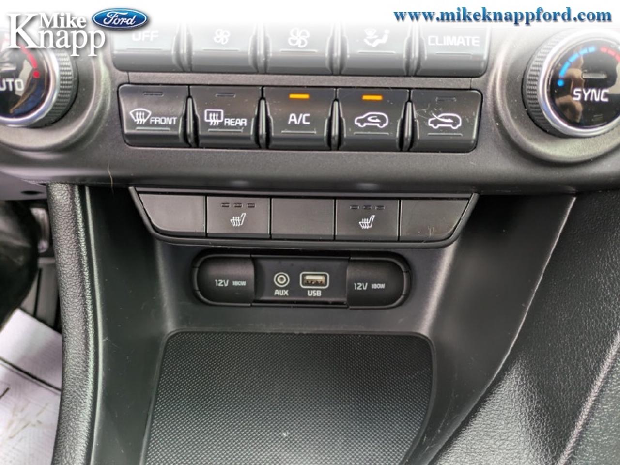 2017 Kia Sportage EX Tech Photo