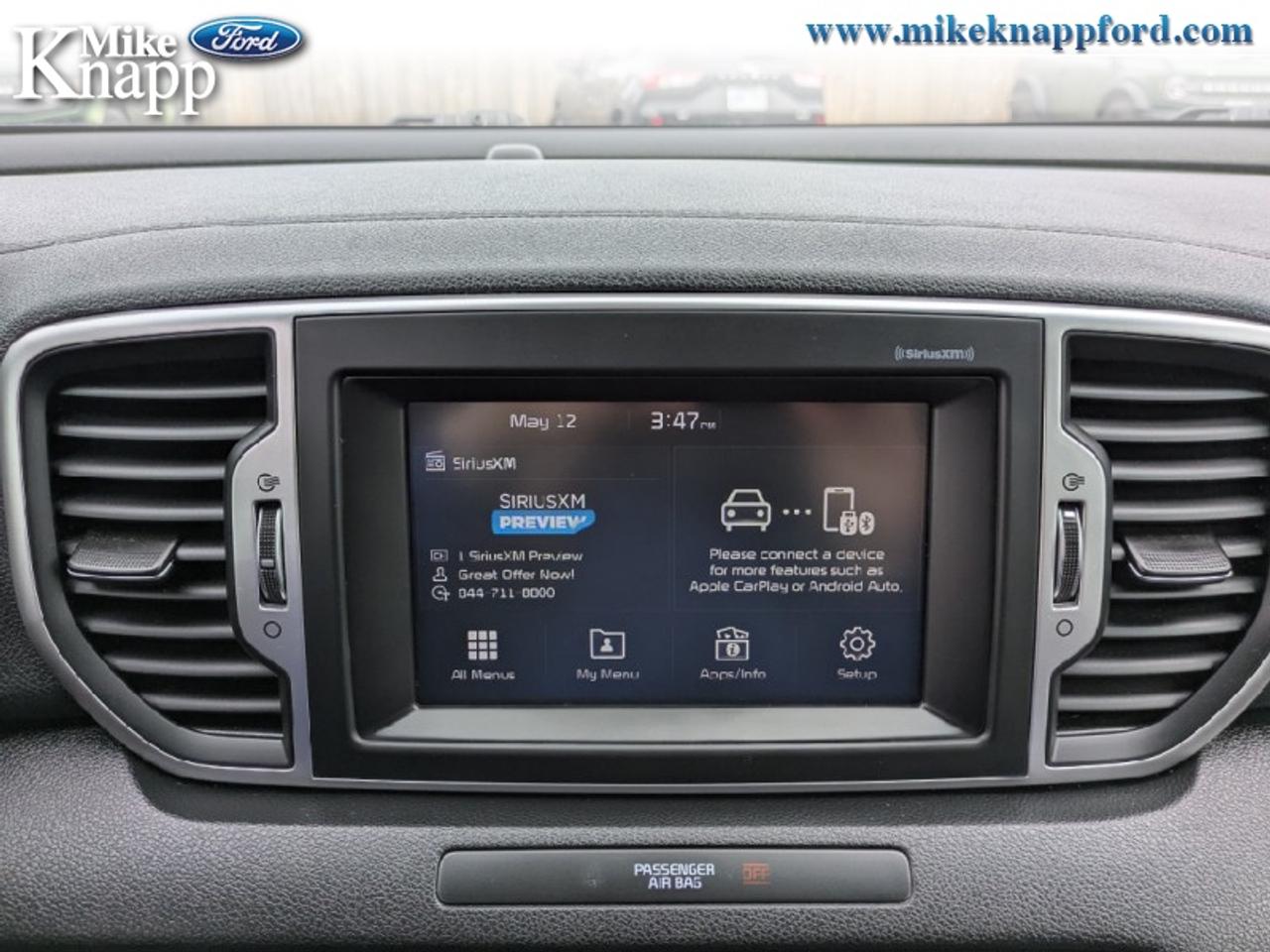 2017 Kia Sportage EX Tech Photo