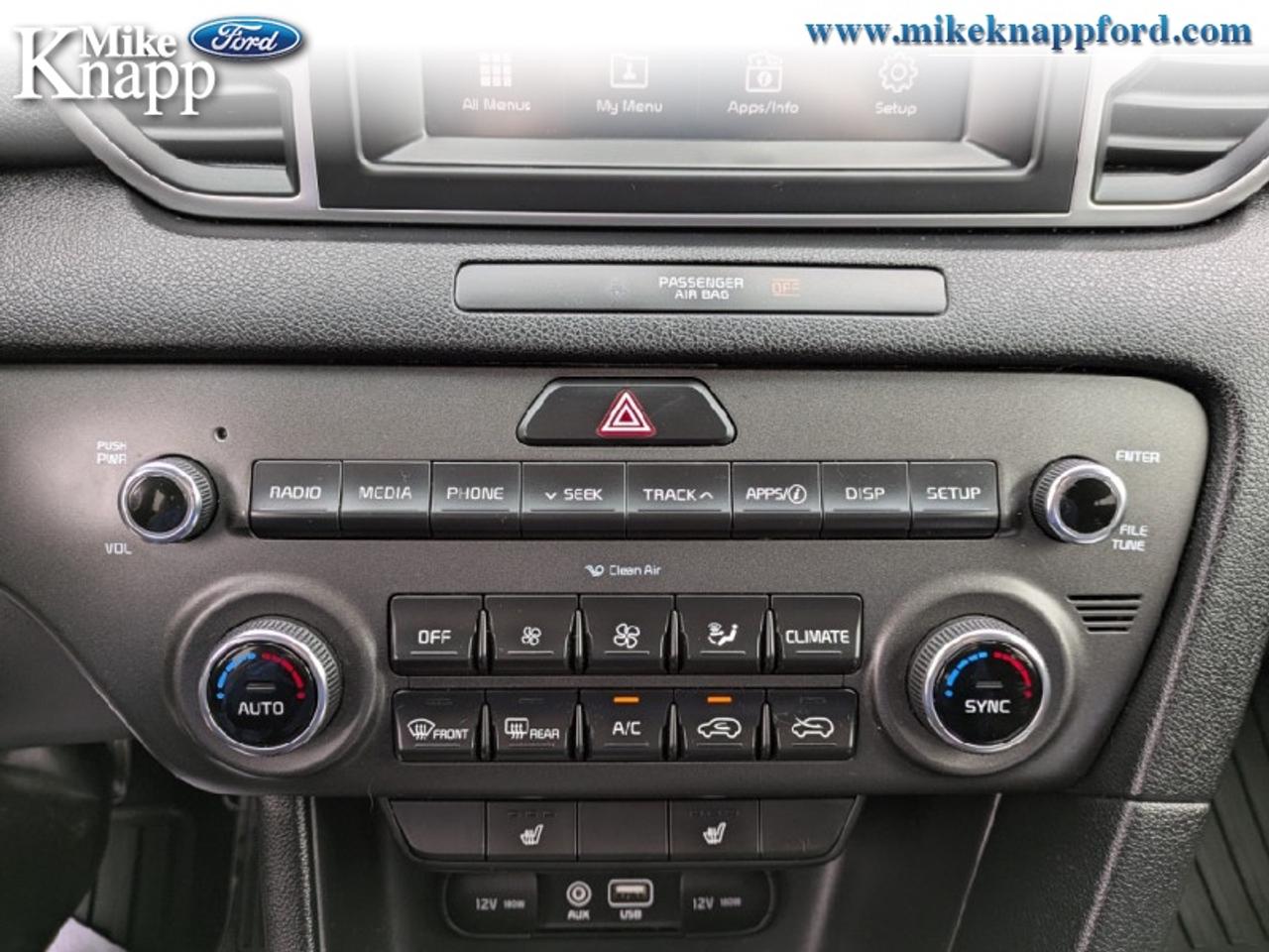 2017 Kia Sportage EX Tech Photo