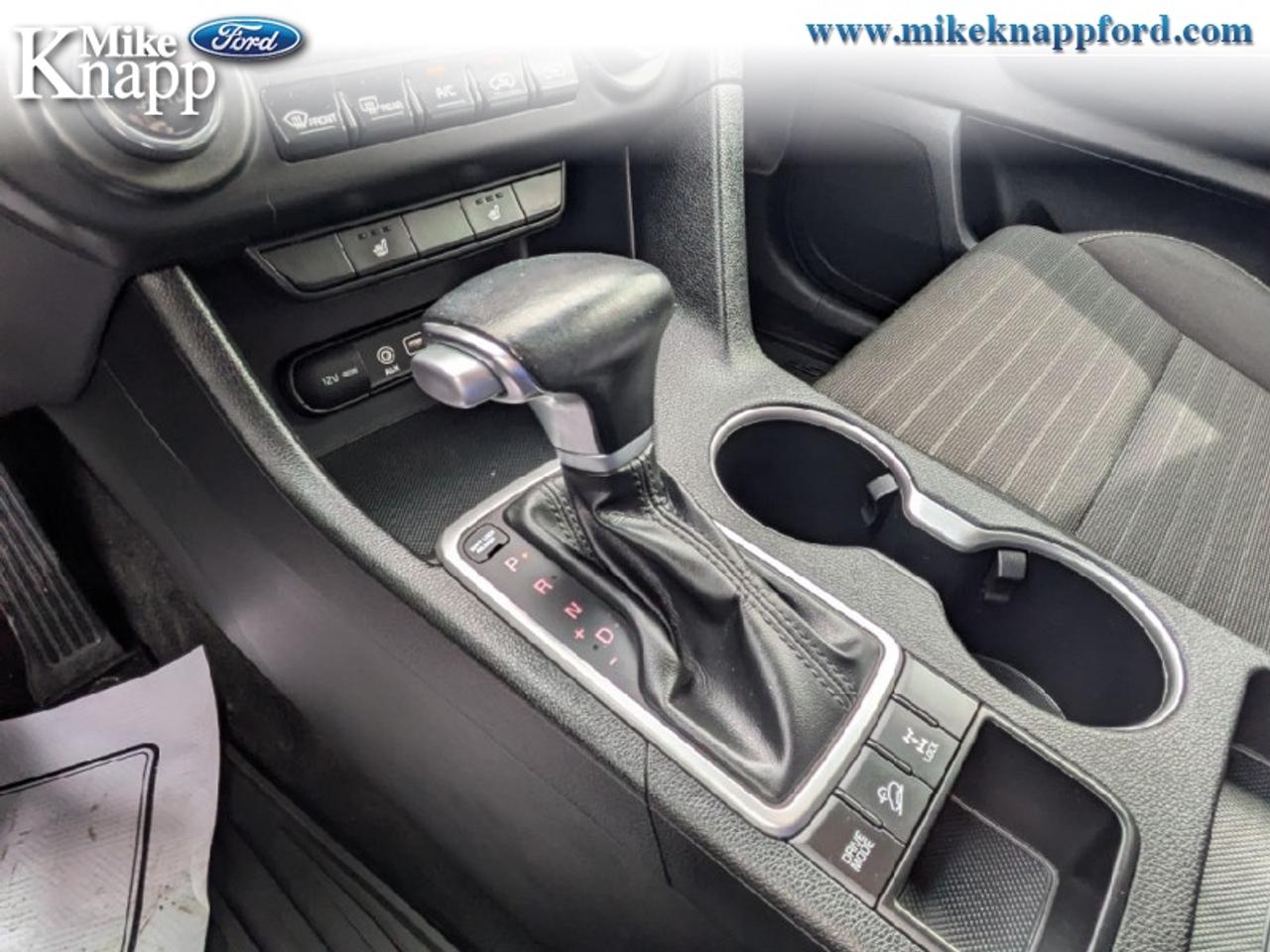 2017 Kia Sportage EX Tech Photo