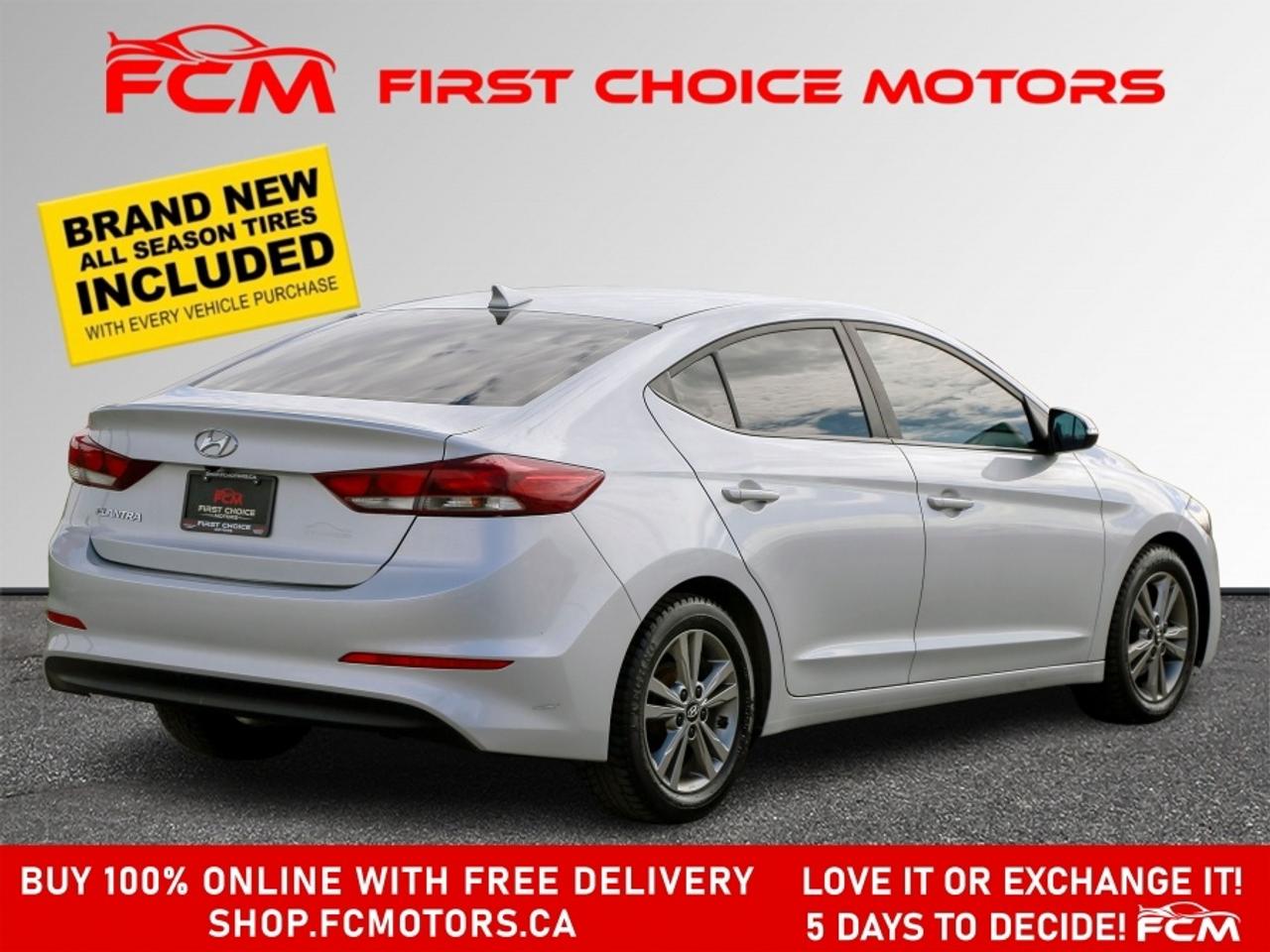 2018 Hyundai Elantra GL ~MANUAL, FULLY CERTIFIED WITH WARRANTY!!!!~ Photo