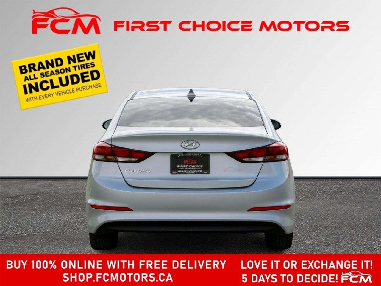 2018 Hyundai Elantra GL ~MANUAL, FULLY CERTIFIED WITH WARRANTY!!!!~ Photo