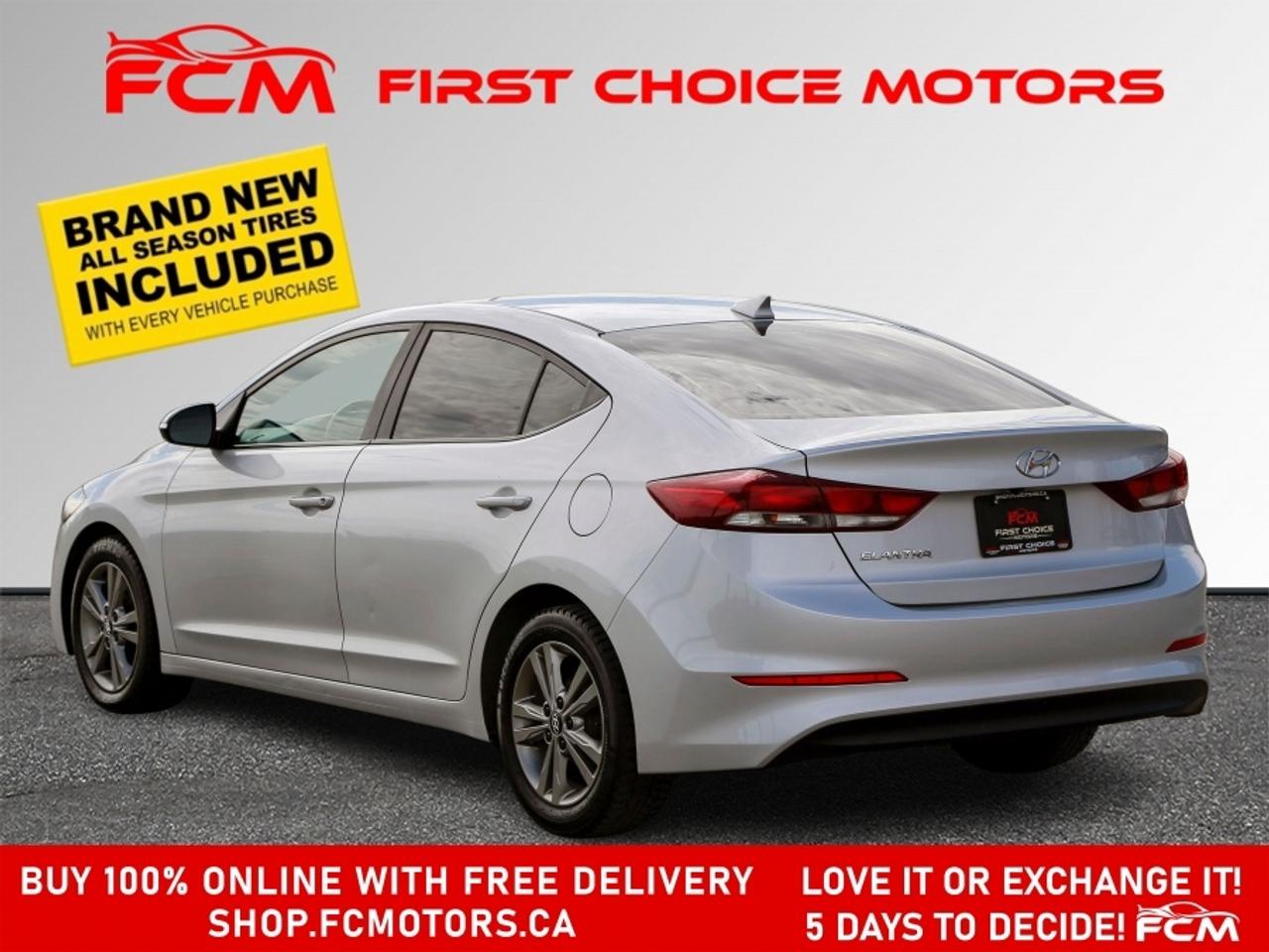 2018 Hyundai Elantra GL ~MANUAL, FULLY CERTIFIED WITH WARRANTY!!!!~ Photo
