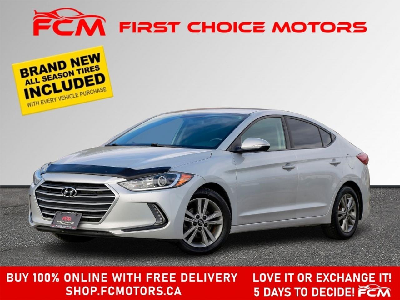 2018 Hyundai Elantra GL ~MANUAL, FULLY CERTIFIED WITH WARRANTY!!!!~ Photo
