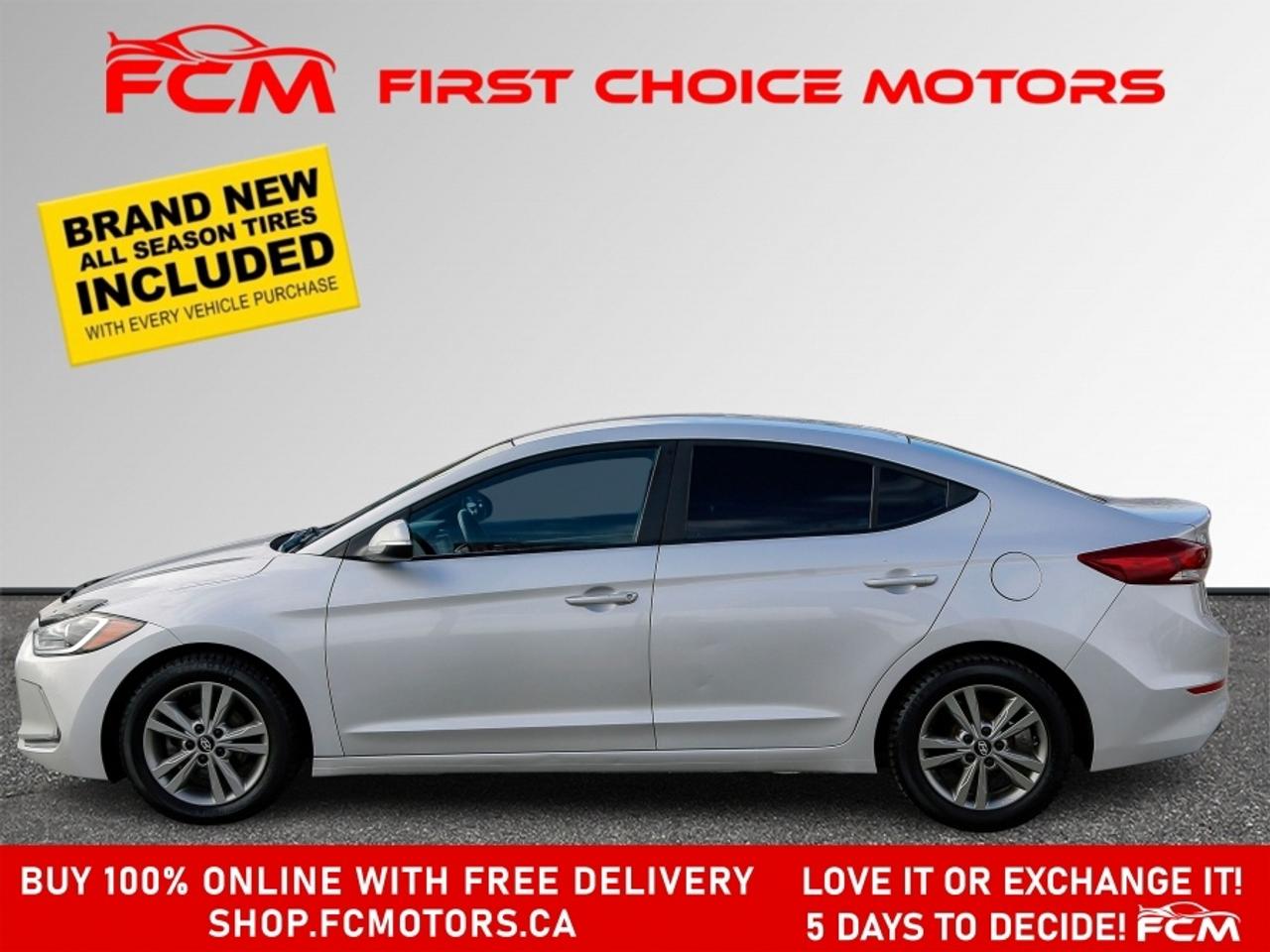 2018 Hyundai Elantra GL ~MANUAL, FULLY CERTIFIED WITH WARRANTY!!!!~ Photo