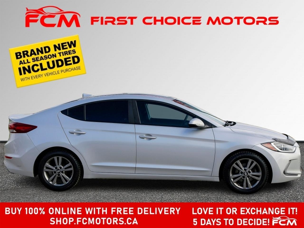 2018 Hyundai Elantra GL ~MANUAL, FULLY CERTIFIED WITH WARRANTY!!!!~ Photo