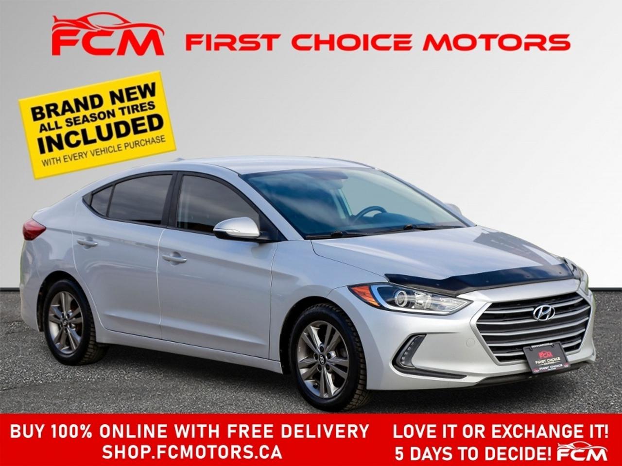 2018 Hyundai Elantra GL ~MANUAL, FULLY CERTIFIED WITH WARRANTY!!!!~ Photo