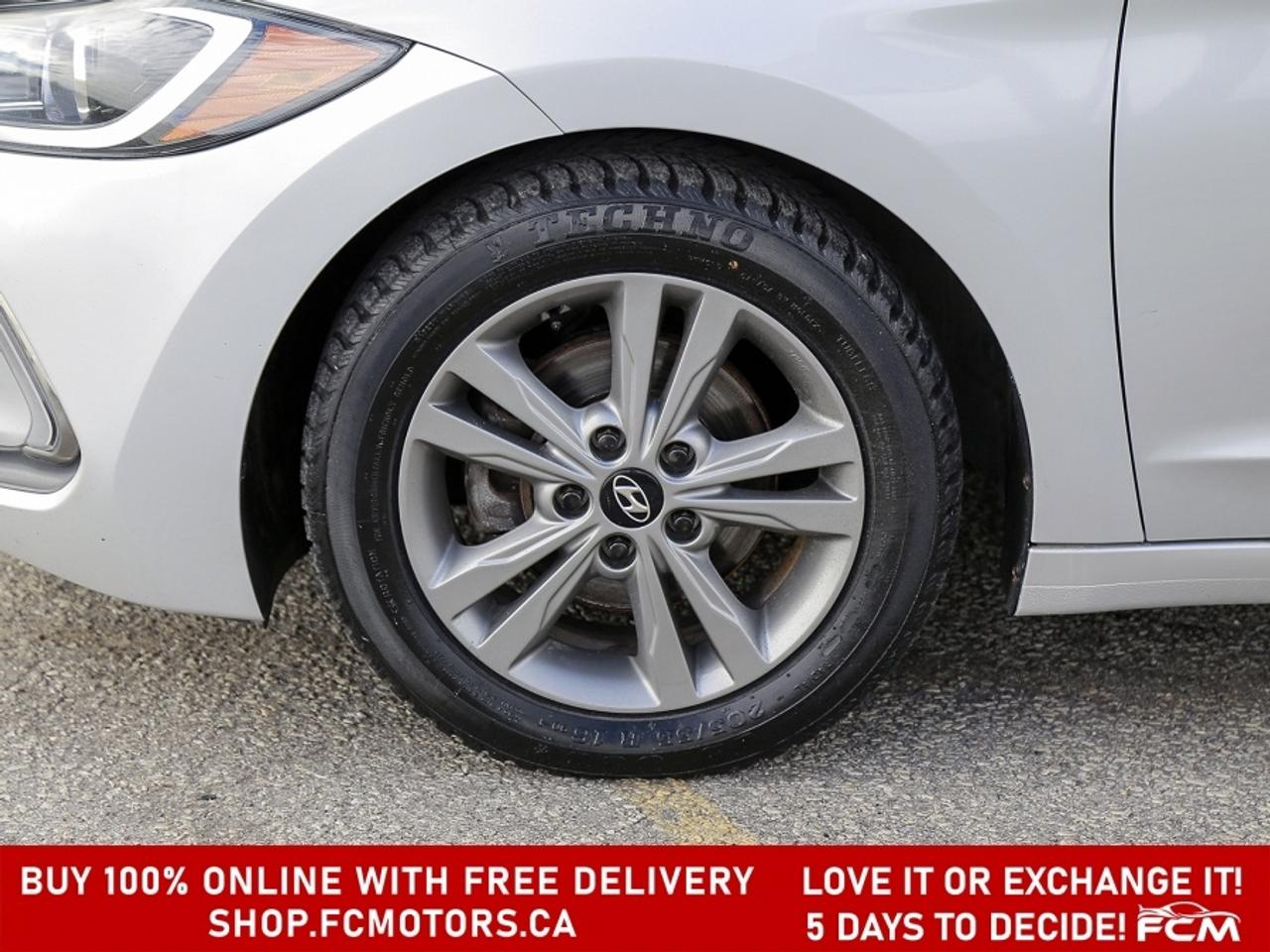 2018 Hyundai Elantra GL ~MANUAL, FULLY CERTIFIED WITH WARRANTY!!!!~ Photo