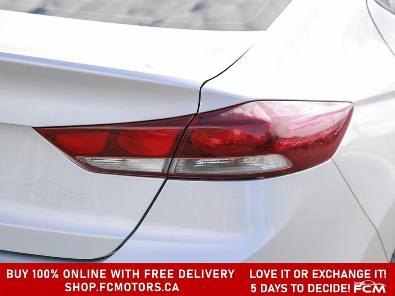 2018 Hyundai Elantra GL ~MANUAL, FULLY CERTIFIED WITH WARRANTY!!!!~ Photo