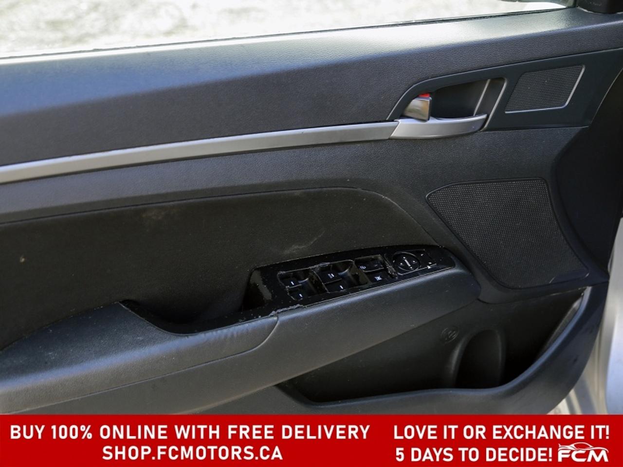 2018 Hyundai Elantra GL ~MANUAL, FULLY CERTIFIED WITH WARRANTY!!!!~ Photo