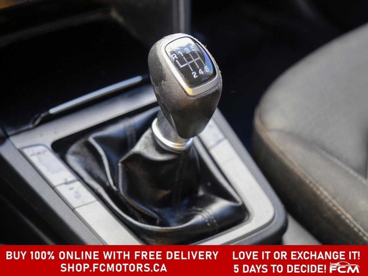 2018 Hyundai Elantra GL ~MANUAL, FULLY CERTIFIED WITH WARRANTY!!!!~ Photo