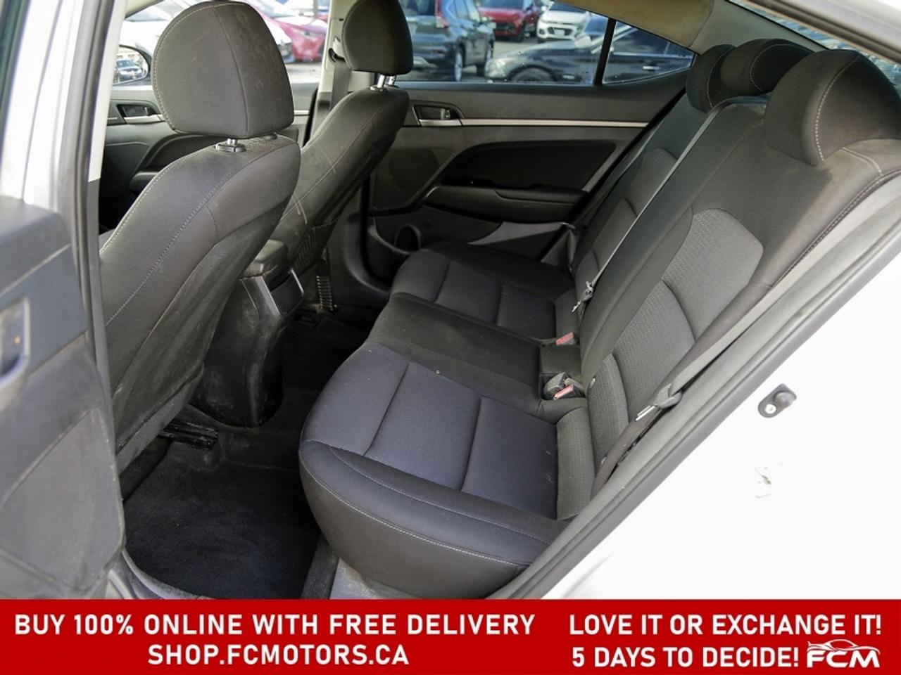 2018 Hyundai Elantra GL ~MANUAL, FULLY CERTIFIED WITH WARRANTY!!!!~ Photo