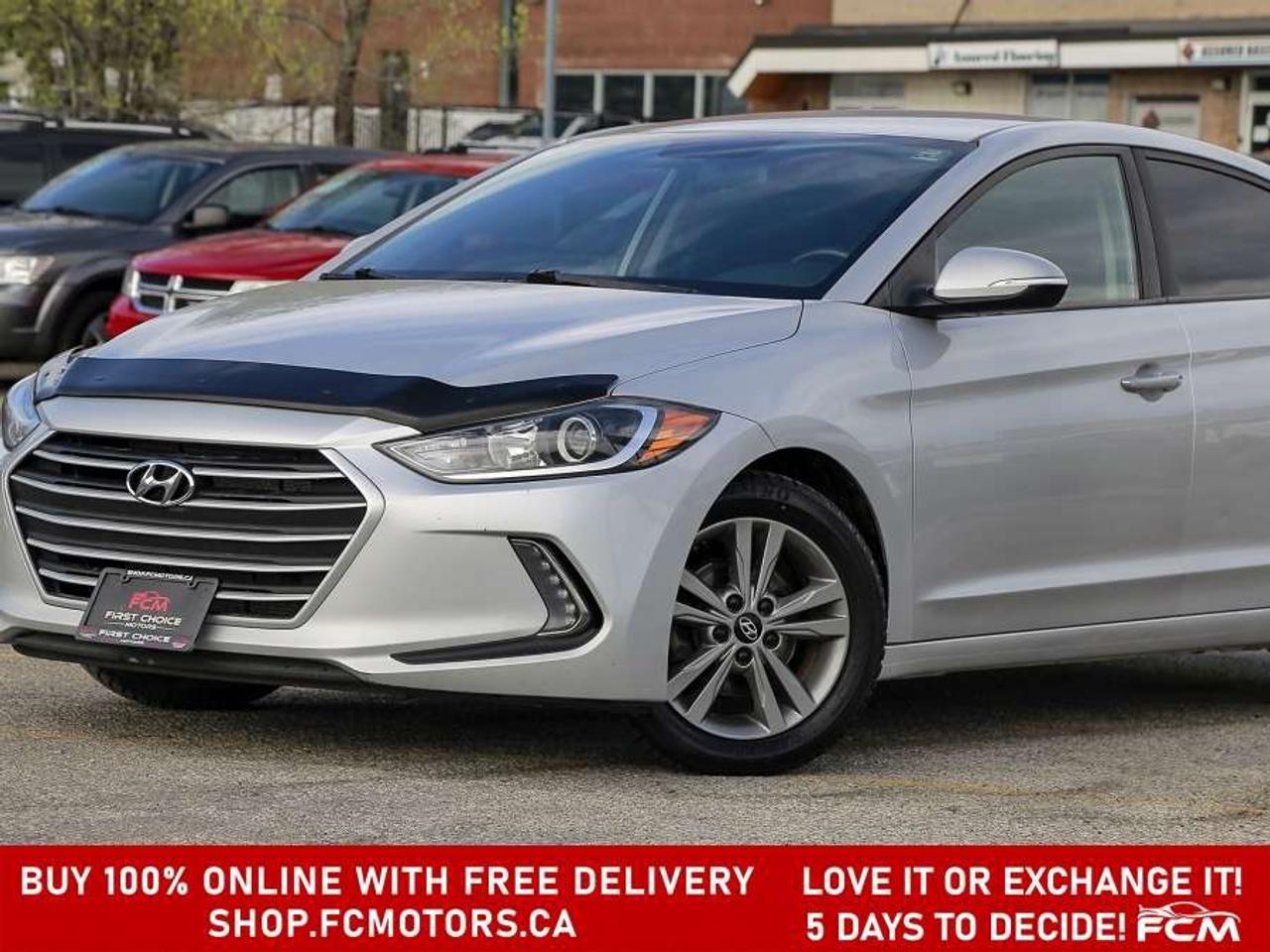 2018 Hyundai Elantra GL   FULLY CERTIFIED WITH WARRANTY Photo