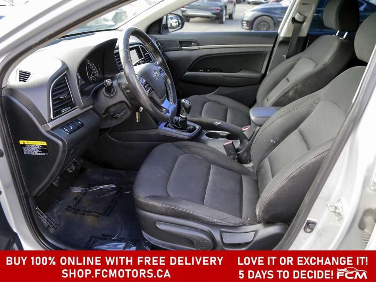 2018 Hyundai Elantra GL   FULLY CERTIFIED WITH WARRANTY Photo