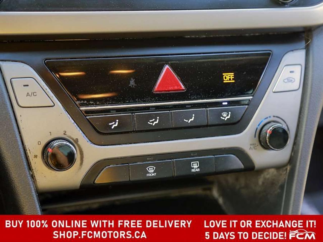 2018 Hyundai Elantra GL   FULLY CERTIFIED WITH WARRANTY Photo
