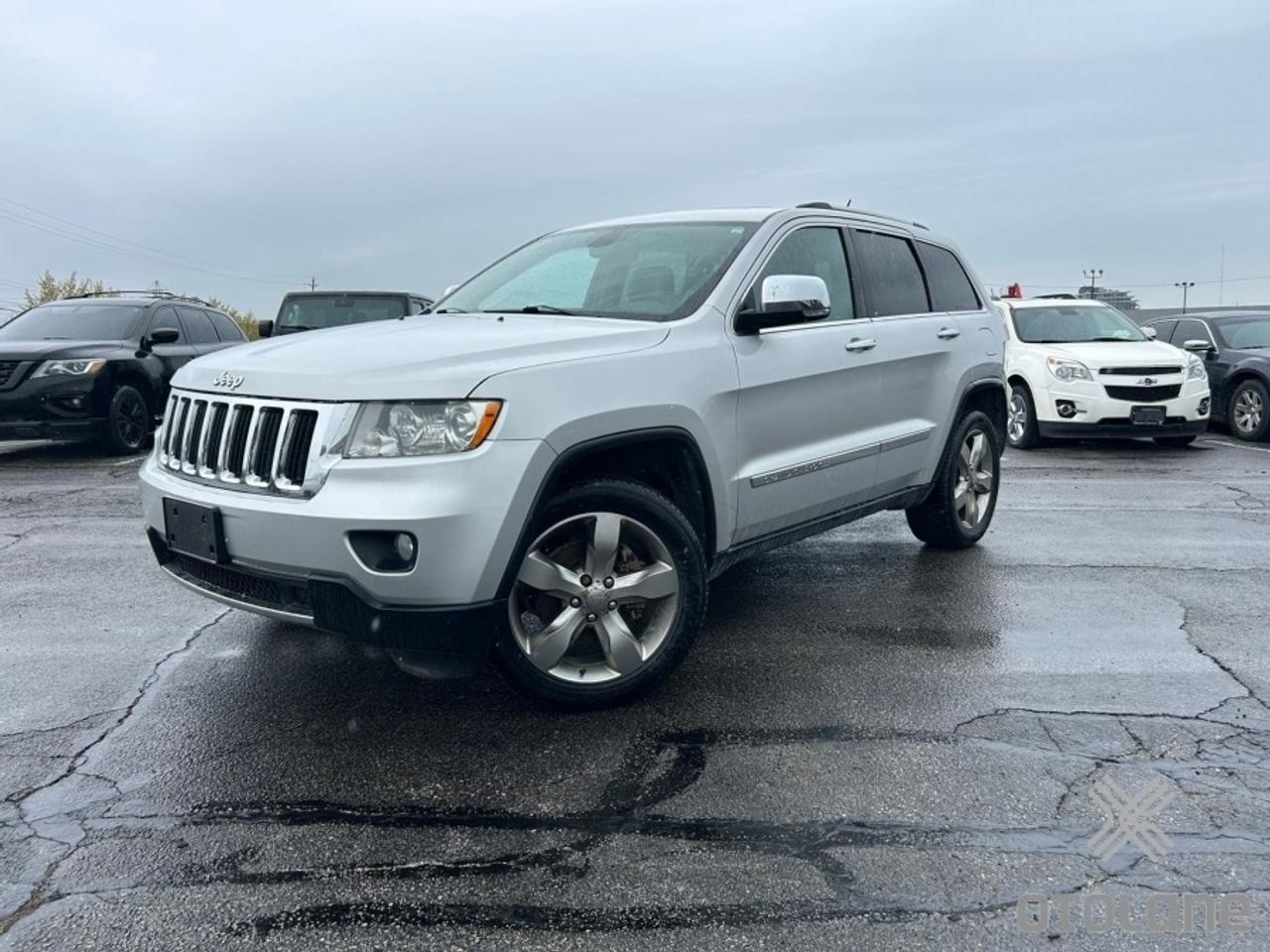 2013 Jeep Grand Cherokee 4WD 4Dr Limited Photo