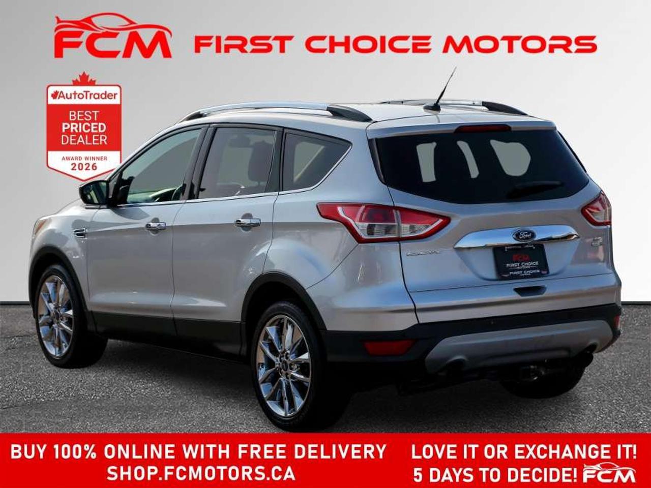 2014 Ford Escape SE AWD   FULLY CERTIFIED WITH WARRANTY Photo