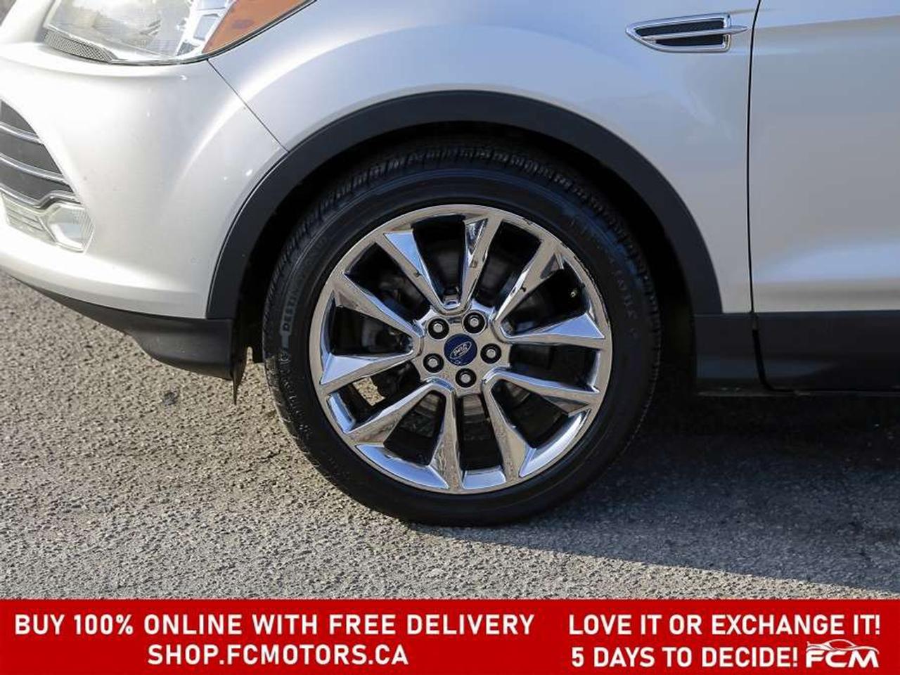 2014 Ford Escape SE AWD   FULLY CERTIFIED WITH WARRANTY Photo