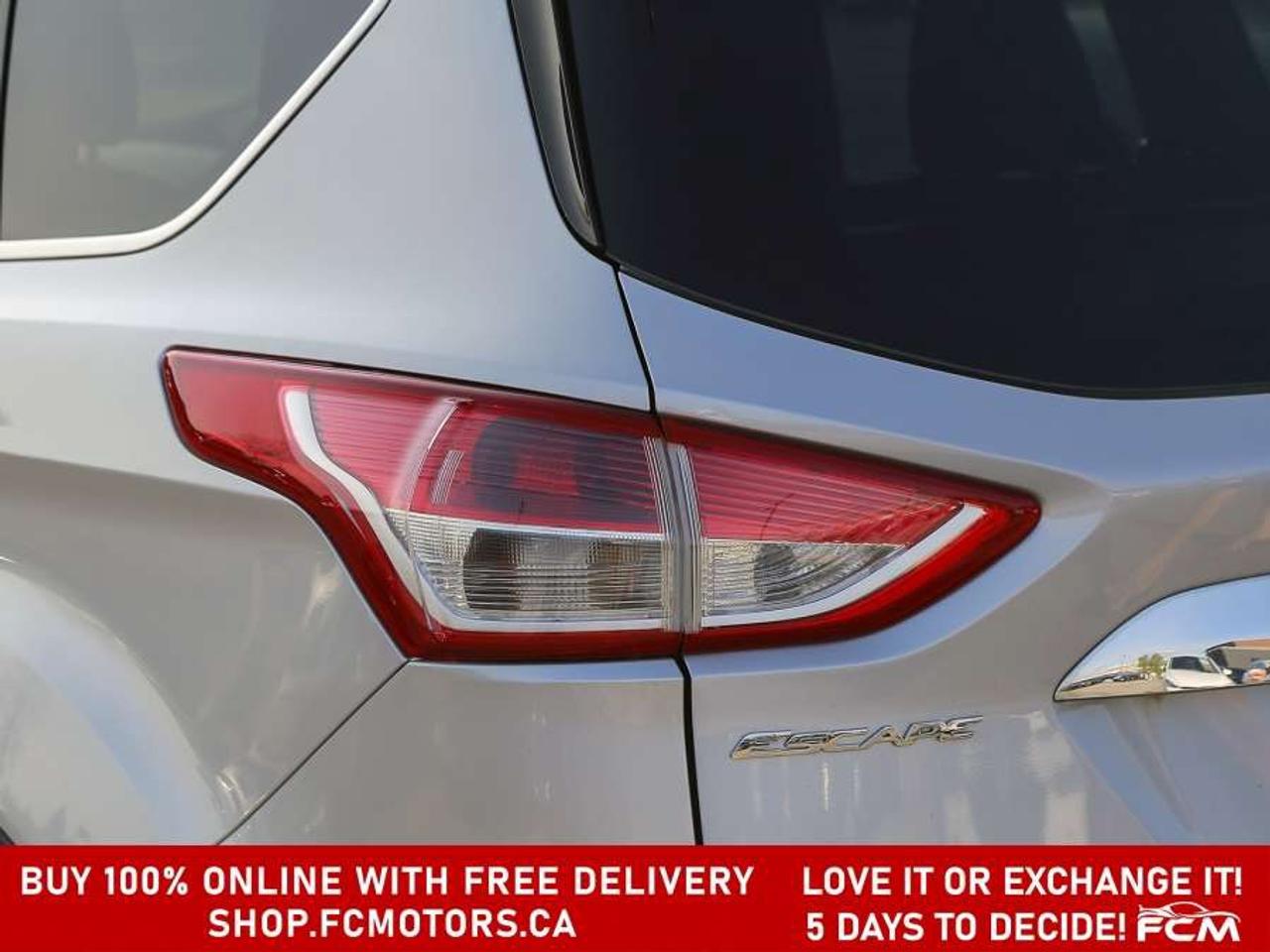 2014 Ford Escape SE AWD   FULLY CERTIFIED WITH WARRANTY Photo