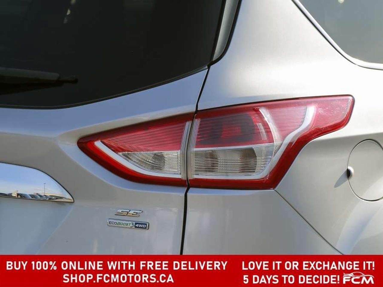2014 Ford Escape SE AWD   FULLY CERTIFIED WITH WARRANTY Photo
