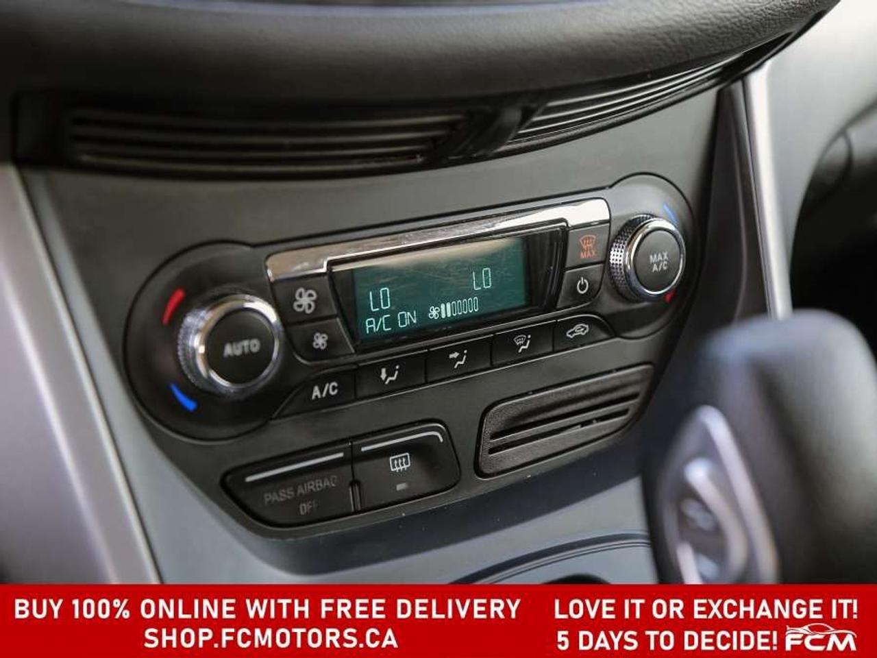 2014 Ford Escape SE AWD   FULLY CERTIFIED WITH WARRANTY Photo