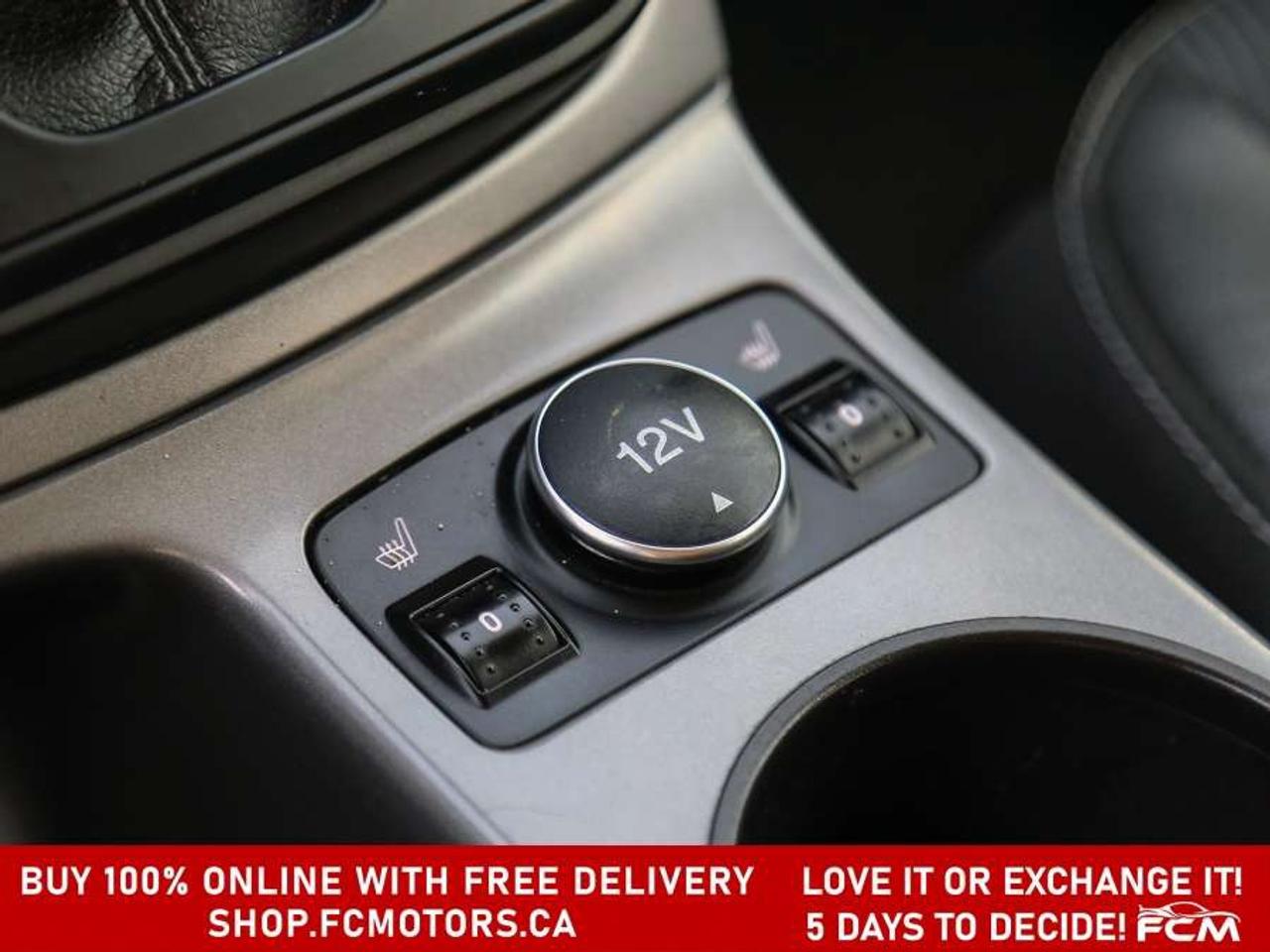 2014 Ford Escape SE AWD   FULLY CERTIFIED WITH WARRANTY Photo