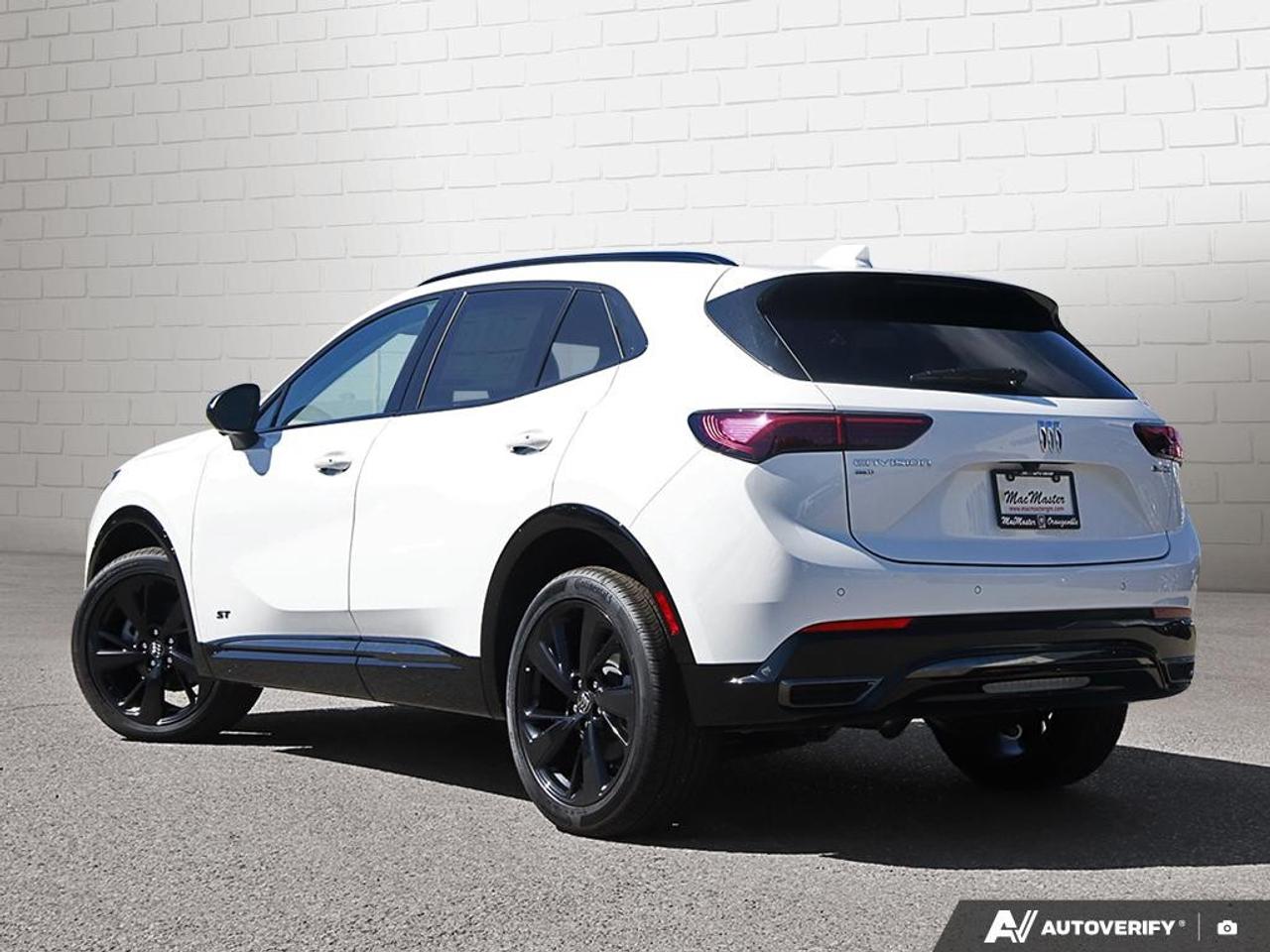 2026 Buick Envision AWD 4dr Sport Touring Photo2