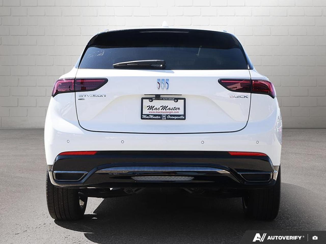 2026 Buick Envision AWD 4dr Sport Touring Photo